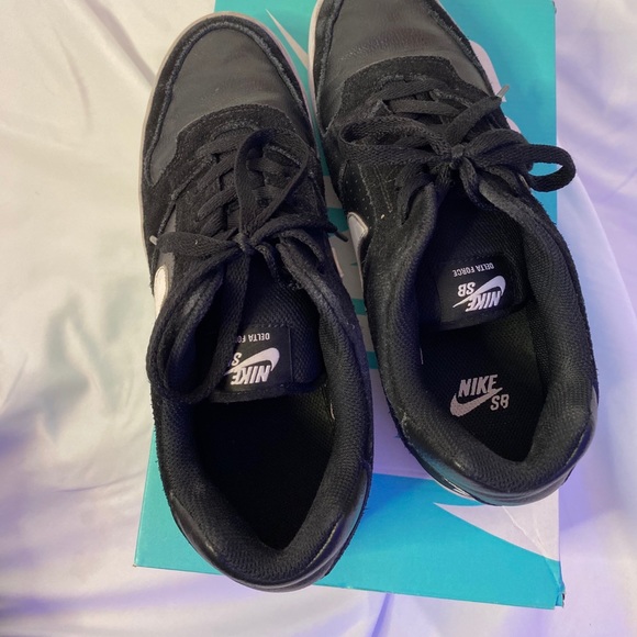 AIRFORCES black and white 1 (rare) - Picture 2 of 8